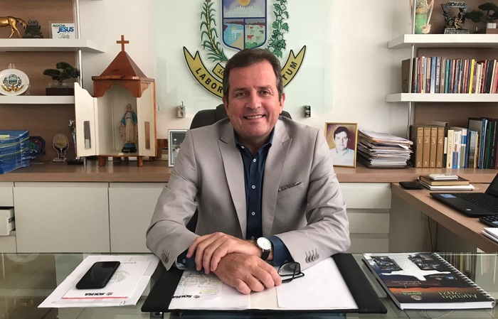 Prefeito Fábio Tyrone destaca números do NovoCaged após Sousa ser destaque na geração de empregos na PB