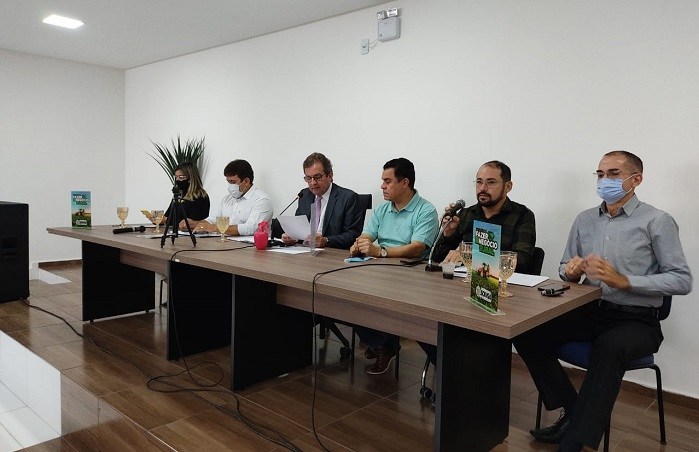 Prefeito de Sousa anuncia as ações e inaugurações para o mês de fevereiro