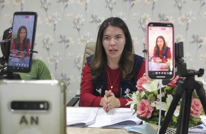 Secretaria Municipal de Saúde de Sousa anuncia Plano Municipal de Vacinação contra a Covid-19