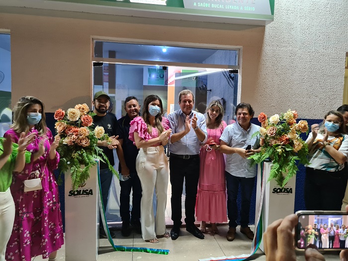 Município de Sousa conta com mais uma unidade do Centro de Especialidades Odontológicas