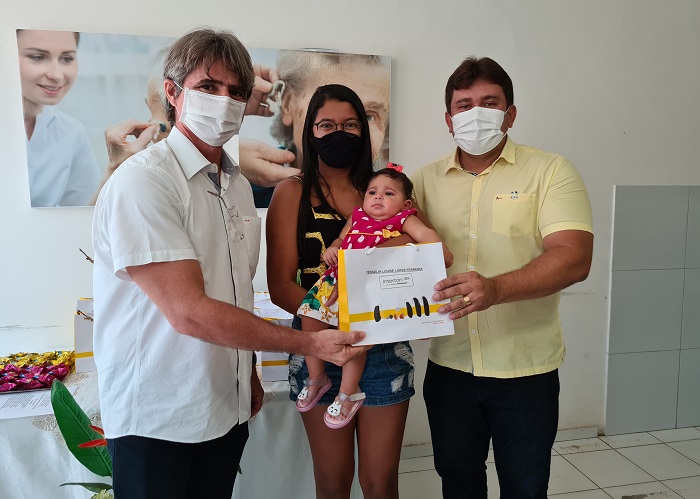 Através do Programa Mais Audição, Prefeitura de Sousa realiza entrega de aparelhos auditivos aos pacientes da Otoclínica Municipal