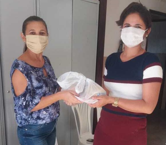 Em mais uma etapa, Prefeitura entregará kits de alimentos aos pais de alunos da Rede Municipal de Educação 