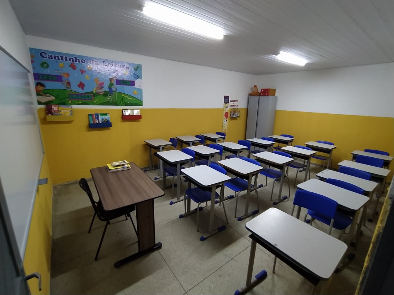 Prefeitura de Sousa prorroga decreto e anuncia novo prazo de início das aulas 