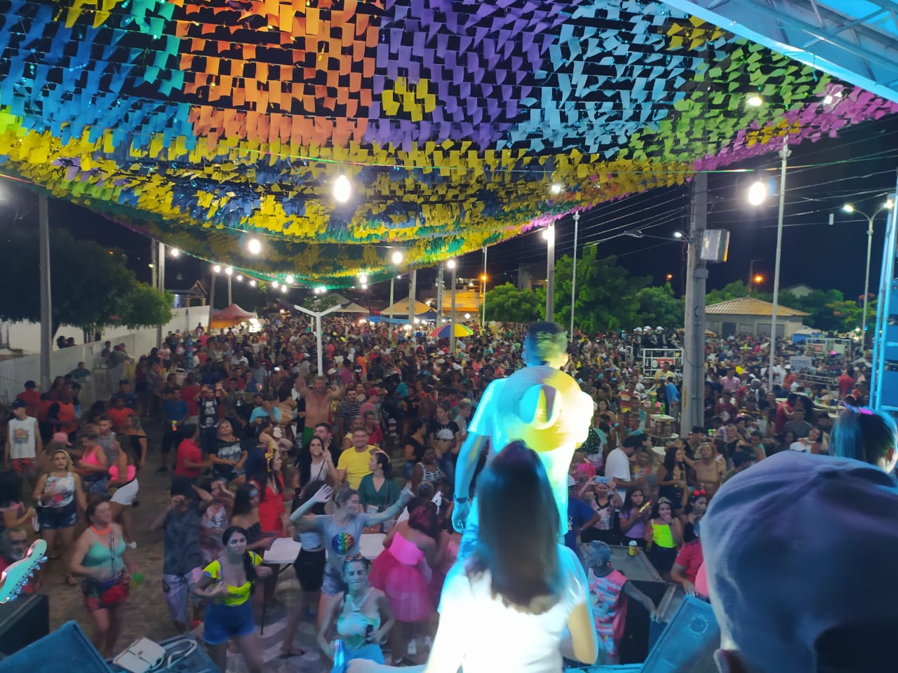 COVID-19: Prefeitura de Sousa cancela o evento carnavalesco Sorri Folia edição de 2021