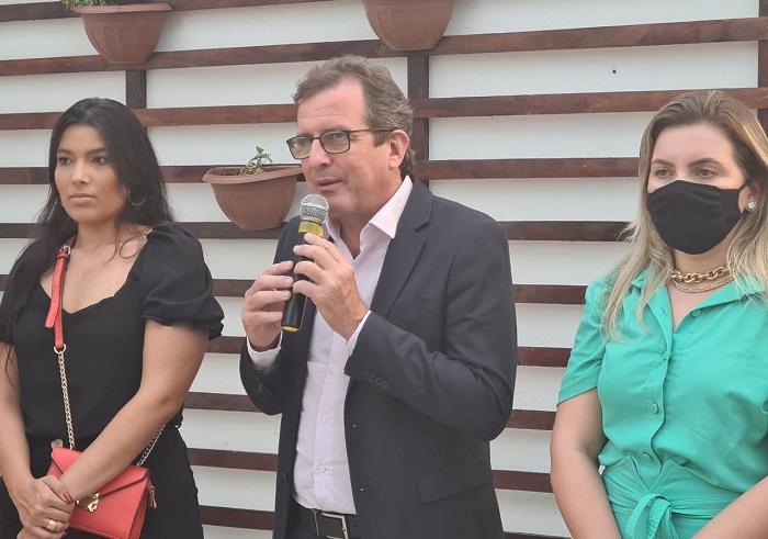 Prefeitura de Sousa inaugura serviço de reforma da Casa Lar; local recebeu nova mobília e climatização dos ambientes