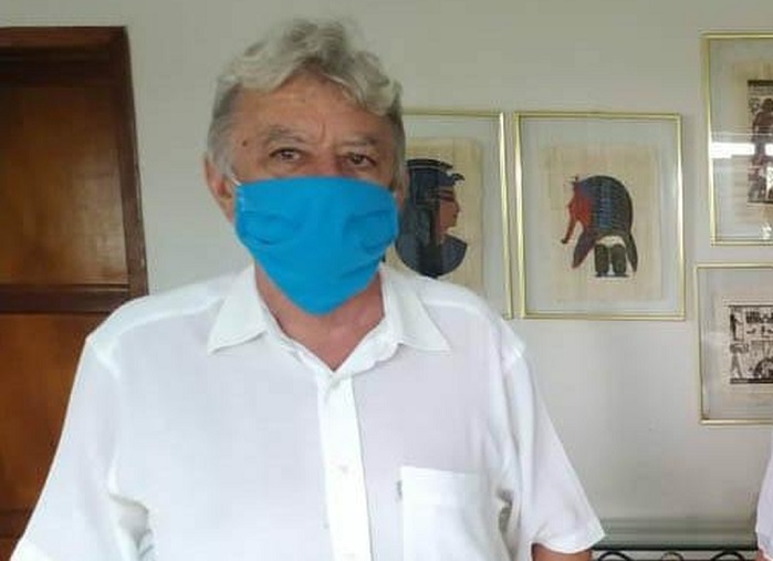 Prefeito Fábio Tyrone emite nota de pesar pelo falecimento de Tatá da Sousauto
