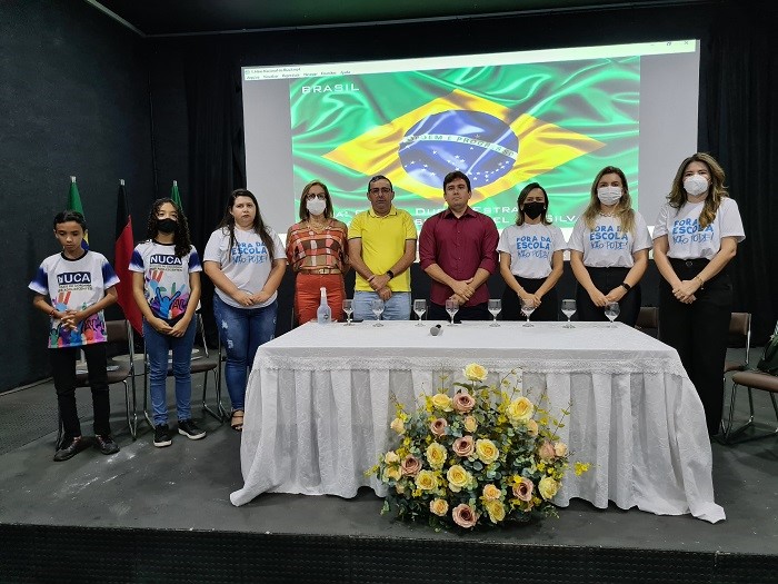 NO SERTÃO: Prefeitura de Sousa realiza I Fórum Comunitário do Selo Unicef 2021|2024