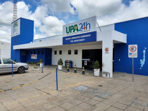 Para evitar aglomeração, pacientes só devem procurar a UPA com sintomas semelhantes ao Coronavírus