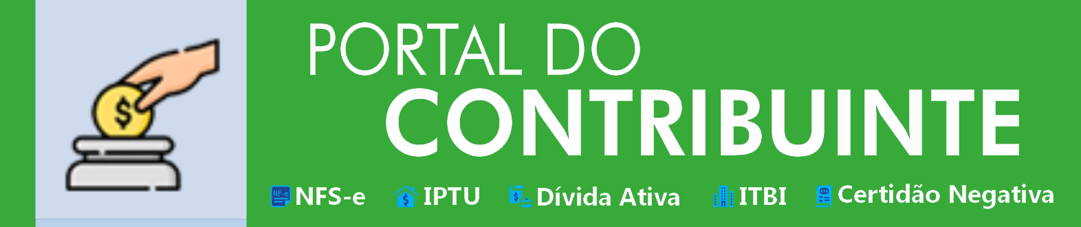 Portal do Contribuinte - saiba mais