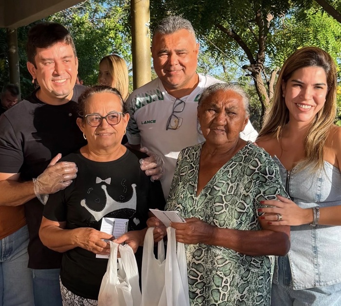 Prefeitura amplia assistência alimentar e leva o Programa Pão na Mesa para São Gonçalo