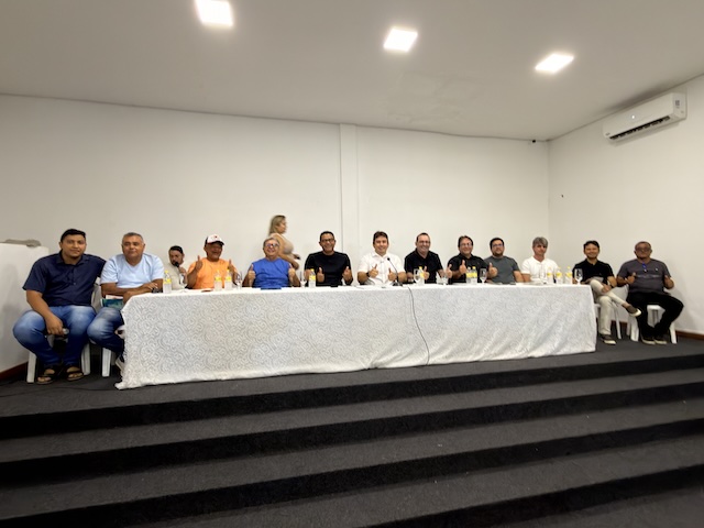 Em coletiva de imprensa, divulgada programação de ações e inaugurações de Sousa até dezembro