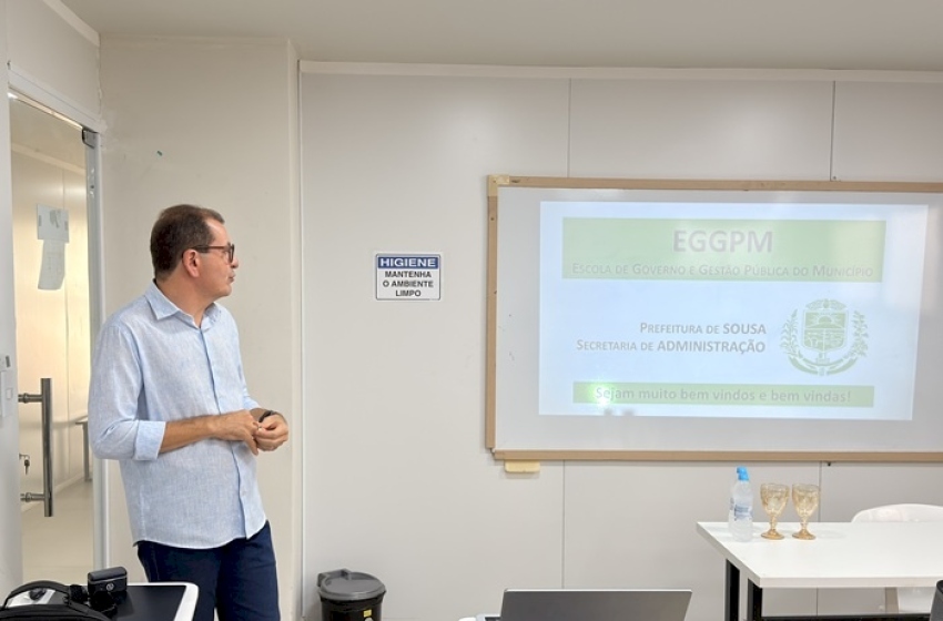 Município de Sousa sedia o I Workshop de Práticas Previdenciárias em parceria com a Faculdade UniSertão