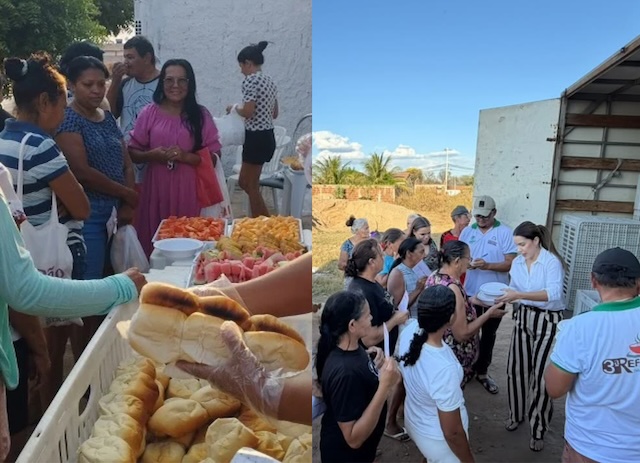 Prefeitura anuncia pausa de 5 dias no Pão na Mesa e Terceira Refeição para mudança de sedes e instalação de novos equipamentos