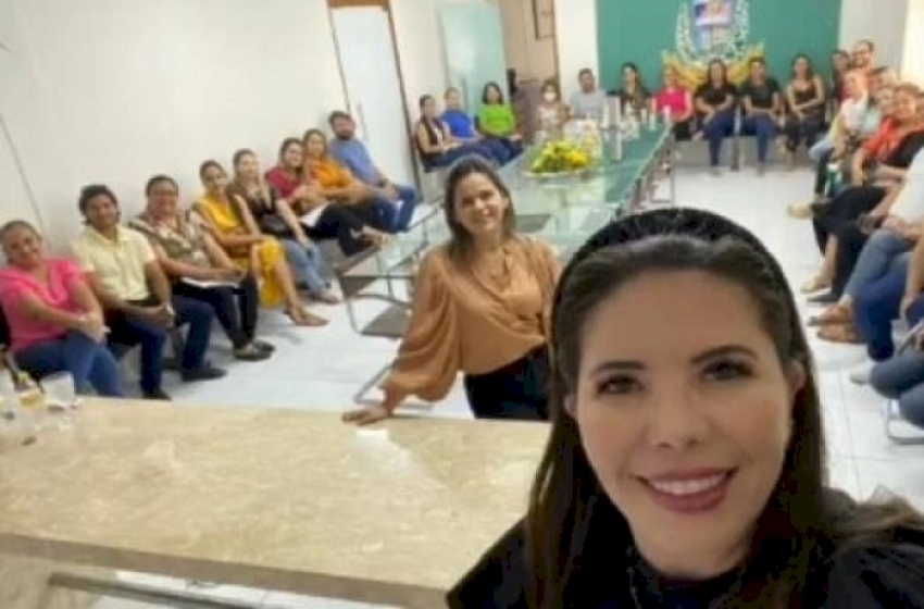 Imagem da matéria: Secretaria de Saúde de Sousa realiza reunião intersetorial com metas para 2023 